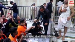 Ujjain Mahakal: जया एकादशी पर मोगरे से सजे बाबा महाकाल, शृंगार में नजर आया अलौकिक स्वरूप