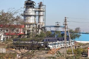 Indore News:यूका का जहरीला कचरा छह माह पहले हुआ था भस्म, अब उसकी 900 टन राख हमेशा के लिए दफन – Indore: Uka’s Toxic Waste Was Incinerated Six Months Ago, Now 900 Tonnes Of It Is Being Buried Forever.