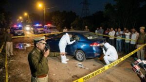 गवाही देने से रोकने पर युवक को निर्वस्त्र कर पीटने वाले चार गुंडे पकड़े, सरगना फरार, फरियादी बोला- असली खतरा इन्हीं से