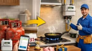 पीएनजी का ‘गैस’ कनेक्शन या चार साल का इंतजार? ग्वालियर में यादव कॉलोनी के 80 परिवारों का पैसा और आवेदन अधर में