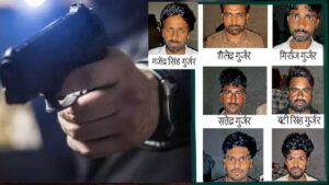 ग्वालियर में शराब करोबार में गोलीबारी…. पहले मारपीट कर की FIR, फिर पीड़ित पर चलाई गोलियां, पुलिस ने 7 आरोपी पकड़े