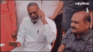 ‘सब नालायक हैं, अभी सस्पेंड करो…’, ग्वालियर में भूमि पूजन से गायब अफसरों पर भड़के कैबिनेट मंत्री नारायण सिंह