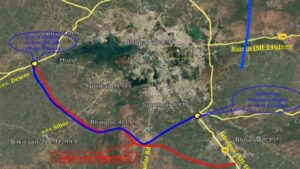 Mp News:किसानों को राहत: कंबाइन हार्वेस्टर पर टोल टैक्स माफ, भोपाल वेस्टर्न बायपास के नए एलाइनमेंट को मंजूरी – Mp News: Relief For Farmers: Toll Tax Waived On Combine Harvesters, New Alignment Of Bhopal Western Bypass App