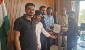 Bhopal News:छात्र सुरक्षा,हथियार-नशे के नेटवर्क पर कार्रवाई की मांग,पुलिस कमिश्नर से मिले Nsui-महिला कांग्रेस – Bhopal News: Demand For Student Safety And Action Against Weapon-drug Networks; Nsui And Mahila Congress Meet