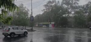 Mp Weather Today:मध्य प्रदेश में बदला मौसम का मिजाज, 18 जिलों में आंधी-बारिश, कई जिलों में ओलों का अलर्ट – Mp Weather Today: Weather Takes A Turn In Madhya Pradesh; Storms And Rain In 18 Districts, Hail Alert Issued F