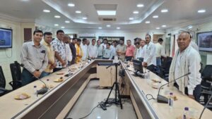 Mp News:tet परीक्षा पर टकराव, सरकार से नहीं बनी बात, 18 अप्रैल को भोपाल में मुख्यमंत्री अनुरोध यात्रा का ऐलान – Mp News: Standoff Over Tet Exam—talks With Government Fail; ‘chief Minister Appeal March’ Announced In Bhopal