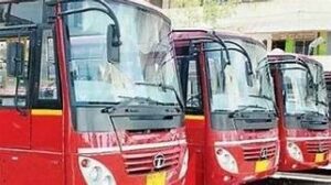 भोपाल में पब्लिक ट्रांसपोर्ट बेपटरी:ev बसों का इंतजार, सिर्फ 60 बसों पर टिका सिस्टम,गर्मी में सफर बना मुश्किल – Public Transport In Bhopal Derails: Awaiting Ev Buses, System Hinges On Just 60 Buses; Commuting Becomes Arduo