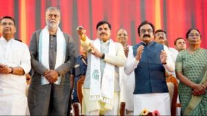 कृषि मंथन कार्यशाला:सीएम यादव बोले- कृषि आजीविका का साधन ही नहीं, भारतीय संस्कृति और जीवन पद्धति का मूल आधार – Krishi Manthan Workshop: Cm Yadav Said – Agriculture Is The Basic Foundation Of Indian Culture And Way Of Life