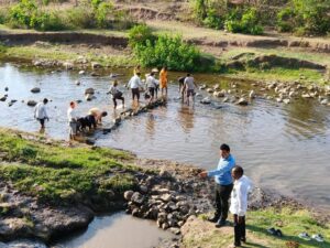Indore News:पानी बचाने का अनोखा मॉडल, इंदौर संभाग के इन जिलों ने पेश की मिसाल – Indore News Water Conservation Reaches New Heights Through Jal Ganga Samvardhan Abhiyan
