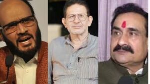 Mp News:लोधी केस की तरह क्या भारती मामले में भी पलटेगा फैसला? देररात सदस्यता खत्म होने पर उठे सवाल – Mp News: Will The Bharti Case Verdict Be Overturned Like The Lodhi Case? Questions Raised Over The Termination