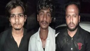 Indore News:कार में महिला समेत 4 आरोपी पकड़ाए, पांच लाख की ड्रग्स मिली – Indore News Crime Branch Arrests Woman And Three Others With Md Drugs Worth Lakhs