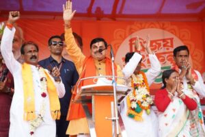 Mohan Yadav Bankura Visit:पश्चिम बंगाल में जमकर गरजे सीएम यादव, बोले-घुसपैठियों के लिए बंगाल में कोई जगह नहीं – Mohan Yadav Bankura Visit: Cm Yadav Roared In West Bengal, Saying – Mamata Is No Longer Didi, She Has Become ‘