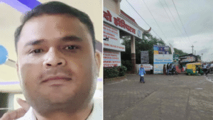 Indore News:काल बनकर दौड़ा ट्रक, बाइक को चपेट में लिया, पिता-पुत्र ने मौके पर दम तोड़ा – Indore News Father And Son Killed In Road Accident Near Arvindo Hospital