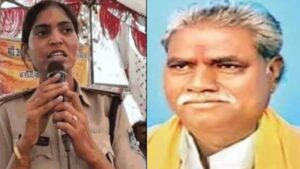 Female Ti Gave A Befitting Reply To The Minister Of State, Debate Broke Out Over The Chaos In The Fair. – Madhya Pradesh News