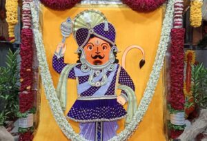 Indore:इंदौर के प्रसिद्ध रणजीत हनुमान मंदिर में होगा भंडारा, 80 हजार लोगों के भोजन की होगी व्यवस्था – Indore: A Community Feast Will Be Organised At The Famous Ranjit Hanuman Temple In Indore, Where Food Will Be