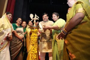 नारी शक्ति वंदन सम्मेलन:भोपाल में सीएम यादव बोले शासन के सूत्र बहनों के हाथ में आते ही सारे काम हो जाते हैं – Nari Shakti Vandan Sammelan: Cm Mohan Yadav Highlights Women Empowerment, Announces Statewide Celebration