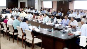 Mp News:मुख्य सचिव अनुराग जैन बोले- मैं चीफ कंप्लेंट ऑफिसर बन गया हूं; रस्तोगी बोलीं- जमीनी स्थिति बहुत अलग – Mp News: Chief Secretary Anurag Jain Said, “i Have Become The Chief Complaint Officer”; Rastogi Said, “the Sit