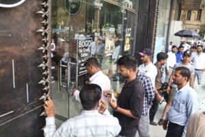 Indore:इंदौर में अग्नि सुरक्षा की अनदेखी, आठ बिल्डिंग प्रशासन ने की सील – Indore: Fire Safety Ignored In Indore, Administration Seals Eight Buildings