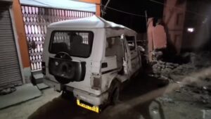 Betul News: High Speed Bolero Collided With The Wall Of Marriage Garden, Two Youths Died, Four Injured – Betul News