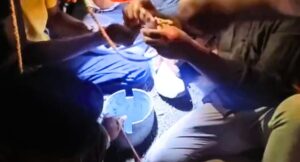 बड़नगर में खुले बोरवेल में गिरा तीन साल का भागीरथ, रेस्क्यू ऑपरेशन जारी – Ujjain Badnagar Three-year-old Baghirath Falls Into Open Borewell