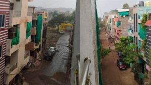 रात की भीषण गर्मी के बाद सुबह झमाझम बारिश, जानें अगले 48 घंटे कैसा रहेगा मौसम