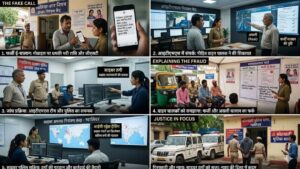 जीएसटी और लीगल फीस के नाम पर डराकर लूट रहे पैसे