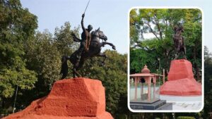 ग्वालियर की वह पावन धरा, जहां 745 संतों ने प्राण देकर बचाई थी वीरांगना की अस्मिता