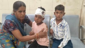 भंडारे से लौट रहे श्रद्धालुओं से भरी ट्रैक्टर-ट्रॉली पलटी, 8 बच्चे और महिलाओं समेत 19 लोग घायल; 40 से अधिक लोग थे सवार