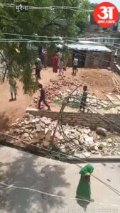 Morena News: बेटी की शिकायत लेकर पहुंची महिला को आरक्षक ने पाइप से पीटा, एसपी से लगाई न्याय की गुहार