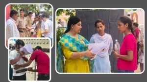 क्लचर, कलावा से लेकर अंगूठी तक उतरवाई; 4 लेयर की सख्त चेकिंग के बाद मिला प्रवेश