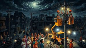 ग्वालियर में आज 4 घंटे बिजली रहेगी गुल, पूर्व और दक्षिण संभाग के दर्जनों मोहल्ले रहेंगे प्रभावित