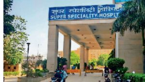 ग्वालियर के सुपर स्पेशियलिटी अस्पताल में जनरेटरों में तकनीकी दिक्कत, नहीं हो रहे बड़े ऑपरेशन