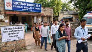 मूल पदस्थापना पर लौटें आउटसोर्स कर्मचारी, नहीं तो रुकेगा मानदेय