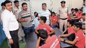 ग्वालियर के कोचिंग सेंटरों में छात्रों की सुरक्षा भगवान भरोसे, 500 में सिर्फ 3 के पास फायर एनओसी