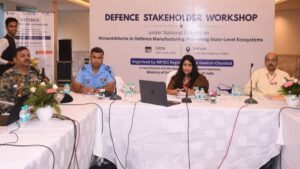 ग्वालियर-चंबल बनेगा डिफेंस हब, सेना और वायुसेना की जरूरतें पूरी करेंगे स्थानीय MSME उद्योग