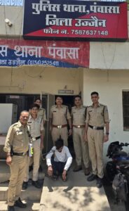 Ujjain Police Rescues 16-year-old Girl Missing Since February From Rajgarh, Pocso Act Invoked Against Accused – Madhya Pradesh News