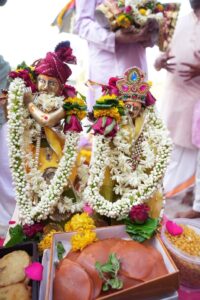 Devotees In Tears As Lord’s Boat Sails In Adhik Maas – Madhya Pradesh News