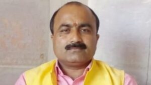 Mp Rajyasabha Election:महेश केवट की संपत्ति 2.73 करोड़ से अधिक, कोई आपराधिक केस नहीं; 8.35 लाख का कर्ज – Mp Rajya Sabha Election: Mahesh Kewat Has Assets Worth Over 2.73 Crore Rupees, No Criminal Case Against Him; V