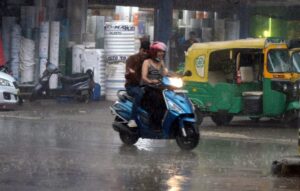 Mp Weather Today:mp में प्री-मानसून का असर जारी, 28 जिलों में बारिश-आंधी का अलर्ट, जून में 35% कम वर्षा – Mp Weather Today: Pre-monsoon Activity Continues In Mp: Rain Lashes Several Districts, Including Bhopal; Alert