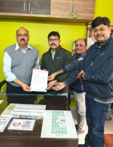 फार्मासिस्टों को बड़ी सौगात:अब कहलाएंगे फार्मेसी ऑफिसर, जॉइंट डायरेक्टर तक मिलेगा प्रमोशन,लंबे समय से थी मांग – Major Boost For Pharmacists: They Will Now Be Designated As ‘pharmacy Officers’ And Eligible For Promotion Up