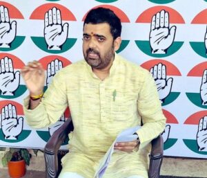 पेपर के बाद अब किताबें भी लीक:कांग्रेस ने राष्ट्रपति को लिखा पत्र, शिक्षा माफियाओं पर कड़ी कार्रवाई की मांग – After Exam Papers, Now Books Leaked Too: Congress Writes To The President, Demands Strict Action Against The ‘