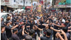 भोपाल में आज मोहर्रम पर निकलेगा मातमी जुलूस:पुराने शहर में ट्रैफिक डायवर्जन, भारी वाहनों की एंट्री बंद – Mourning Procession To Be Taken Out In Bhopal Today For Muharram: Traffic Diverted In The Old City; Entry Of H