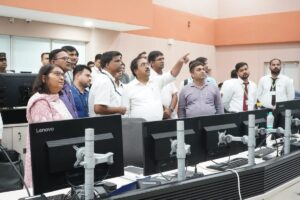 भोपाल मेट्रो की बढ़ेगी स्पीड:सीएमआरएस ने परखा सिग्नलिंग सिस्टम, ट्रैक पर आमने-सामने आईं दो मेट्रो ट्रेनें – Bhopal Metro Speed Set To Increase: Cmrs Inspects Signaling System; Two Metro Trains Come Face-to-face On The