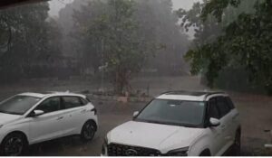 Mp Weather Today:मानसून से पहले बारिश की बौछार, कई जिलों में सामान्य से कई गुना ज्यादा गिरा पानी, आज भी अलर्ट – Mp Weather Today: Pre-monsoon Showers; Rainfall In Several Districts Far Exceeds Normal Levels; Alert Issued F