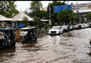 मध्य प्रदेश में मानसून की दस्तक:भोपाल में पहली बारिश ने खोली तैयारियों की पोल, कई जगह जल भराव की स्थिति – Monsoon Arrives In Madhya Pradesh: First Rain In Bhopal Exposes The Lack Of Preparedness; Waterlogging Reporte
