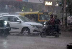 Mp Weather Today:मानसून के पहले दिन प्रदेश के कई जिलों में झमाझम बारिश,अब तक सामान्य से 53 प्रतिशत कम बारिश – Mp Weather Today: Heavy Rain In Several Districts Of The State On The First Day Of The Monsoon; Rainfall So Fa
