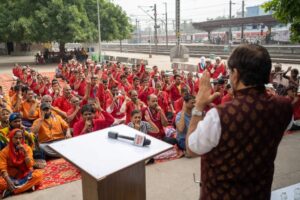 Ujjain:अंतरराष्ट्रीय योग दिवस पर भैरवगढ़ केंद्रीय जेल में एक हजार कैदी करेंगे योग, कृष्ण गुरुजी देंगे संदेश – Ujjain-bhairavgarh-central-jail-international-yoga-day-program-for-prisoners