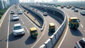 Mp News:ट्रैफिक दबाव कम करने पीडब्ल्यूडी का बड़ा रोड मास्टर प्लान, पांच साल में बनेंगी 30 हजार किमी सड़कें – Mp News: Pwd’s Major Road Master Plan To Ease Traffic Congestion; 30,000 Km Of Roads To Be Built In Five Years