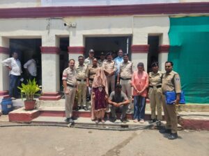 Bloody End Of Relations – Nephew Killed Uncle With Wooden Hammer Suspicion Wife, Police Crack Murder Mystery – Madhya Pradesh News