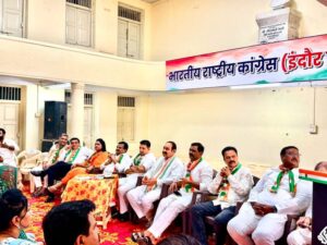 Indore News:प्रदेश कांग्रेस अध्यक्ष पटवारी ने कहा-ज्यादा अंतर से हारे वार्डो की जिम्मेदारी बड़े नेताओं को – Indore News: State Congress President Patwari Stated That Senior Leaders Would Be Held Responsible For Wards L